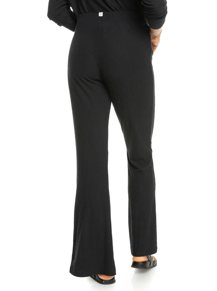 Roxy Pants and Jeans Hot Shot Cozy Lounge Bottoms Anthracite 8211 Womens