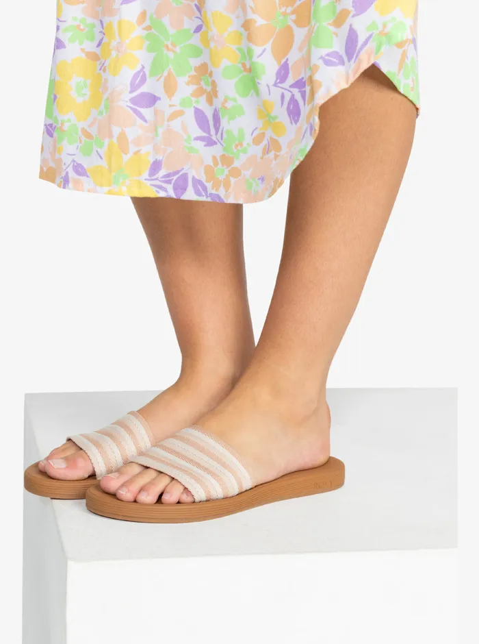 Roxy Sandals Beachie Breeze Sandals Natural 8211 Womens