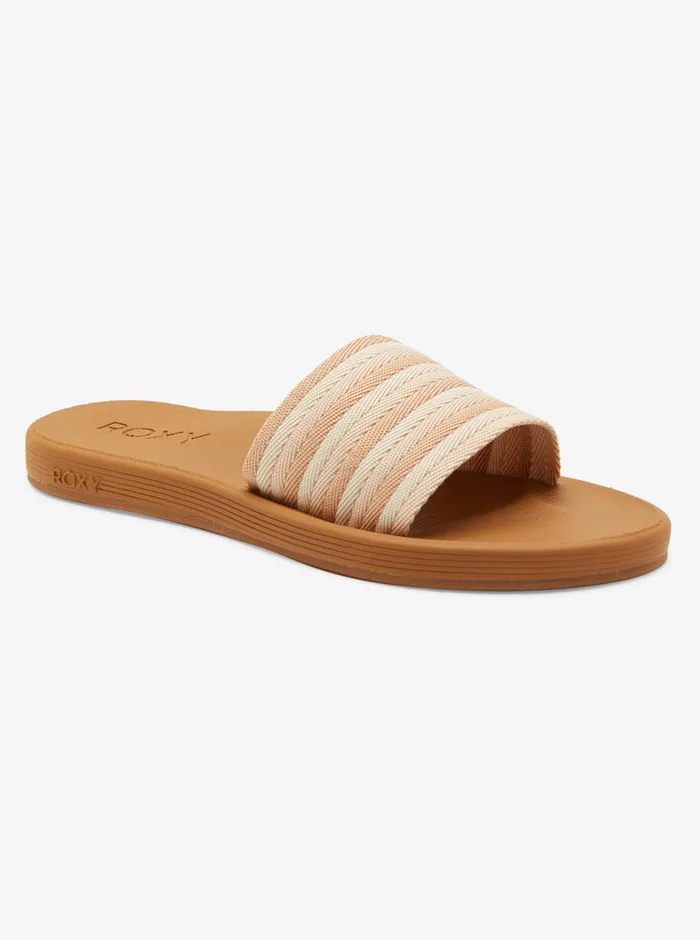 Roxy Sandals Beachie Breeze Sandals Natural 8211 Womens