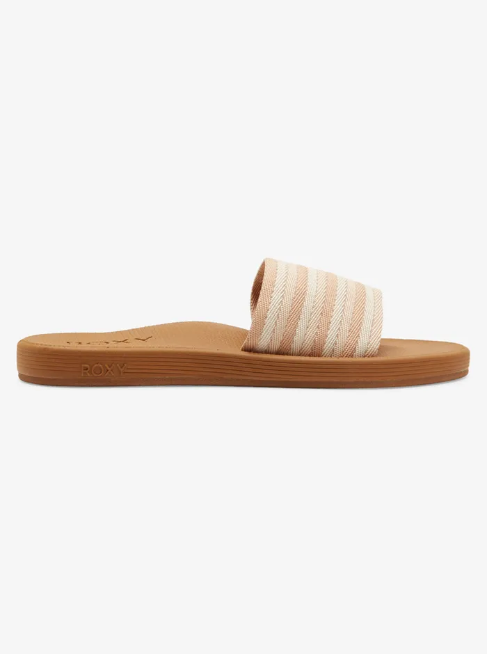 Roxy Sandals Beachie Breeze Sandals Natural 8211 Womens