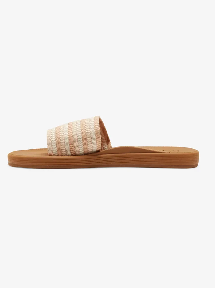 Roxy Sandals Beachie Breeze Sandals Natural 8211 Womens