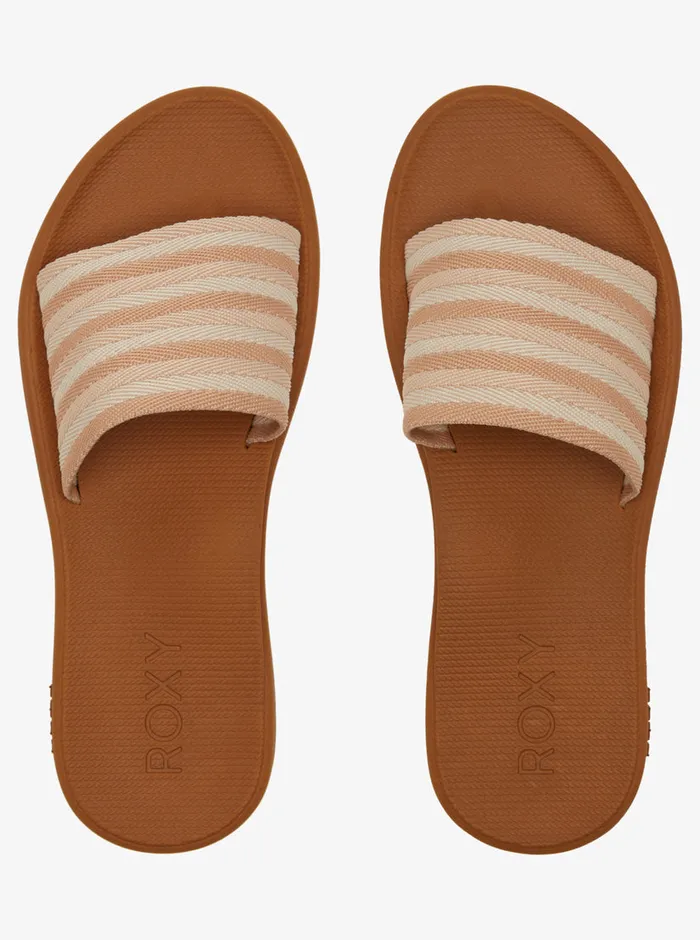 Roxy Sandals Beachie Breeze Sandals Natural 8211 Womens