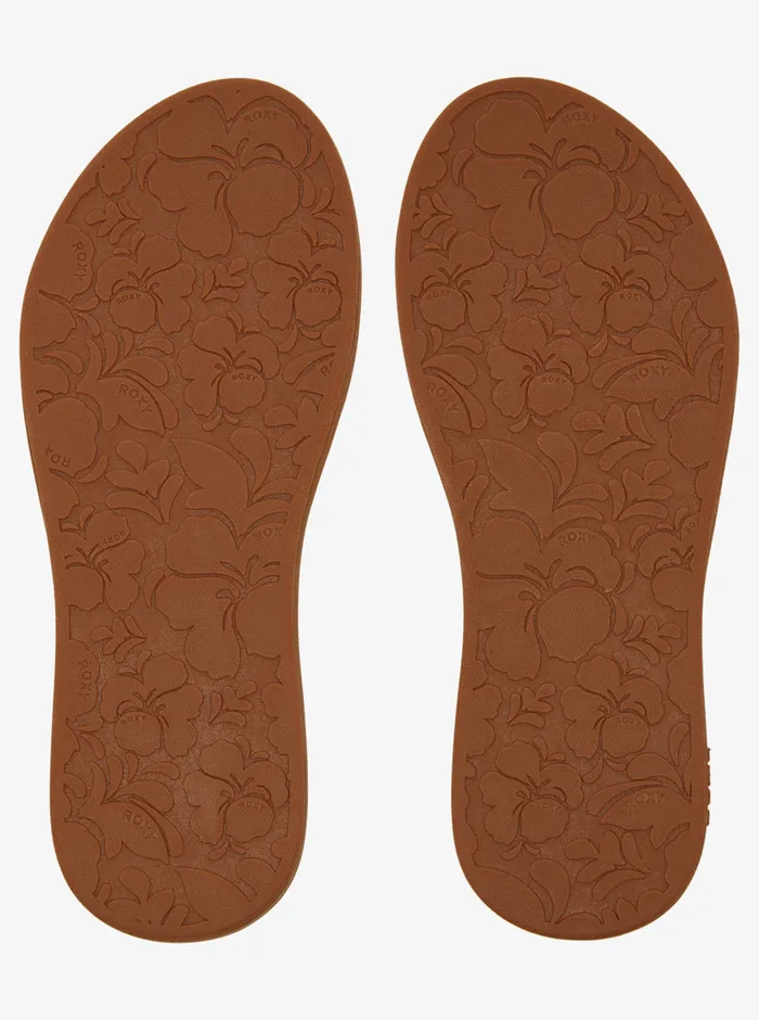 Roxy Sandals Beachie Breeze Sandals Natural 8211 Womens