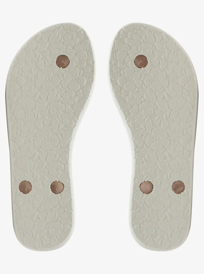 Roxy Sandals Bermuda Sandals Peach Cream 8211 Womens