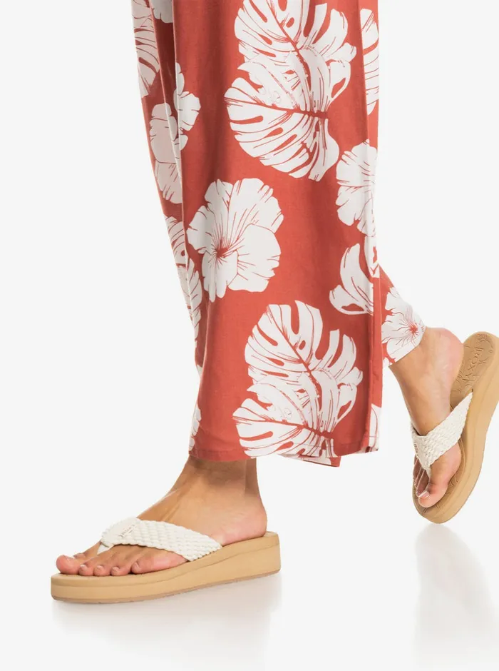 Roxy Sandals Caillay WaterFriendly Sandals Cream 8211 Womens