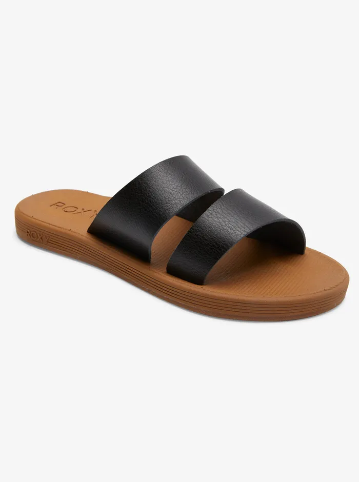 Roxy Sandals Coastal Cool Sandals Black 8211 Womens
