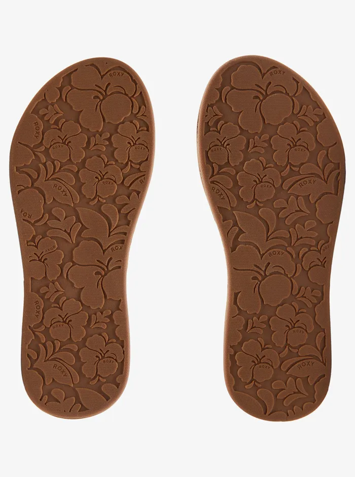 Roxy Sandals Coastal Cool Sandals Black 8211 Womens