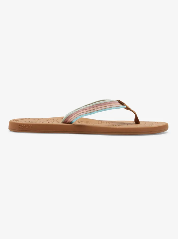 Roxy Sandals Colbee Sandals Multi 8211 Womens