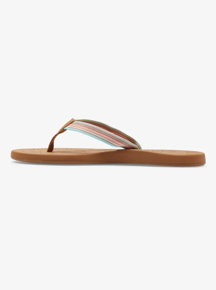 Roxy Sandals Colbee Sandals Multi 8211 Womens