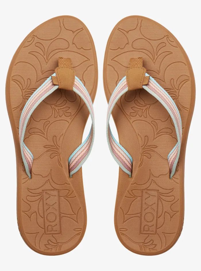 Roxy Sandals Colbee Sandals Multi 8211 Womens