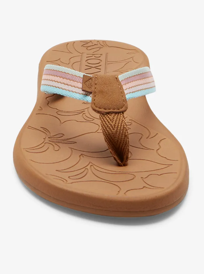 Roxy Sandals Colbee Sandals Multi 8211 Womens