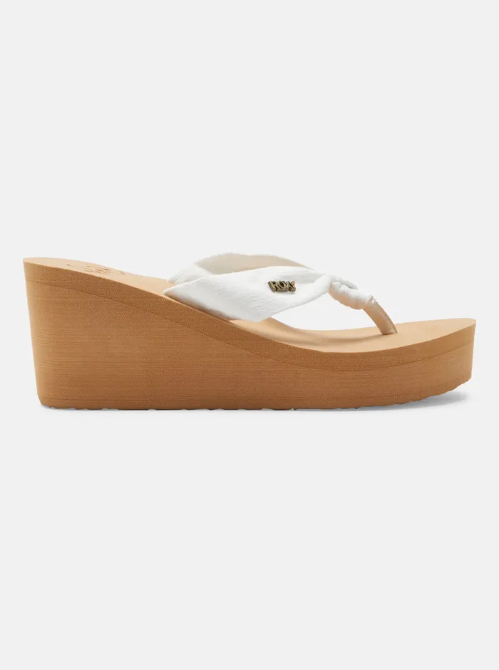 Roxy Sandals Mellie Sandals White 8211 Womens