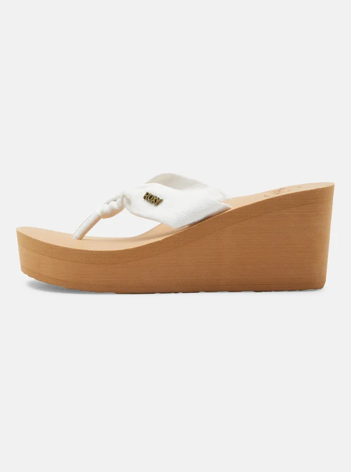 Roxy Sandals Mellie Sandals White 8211 Womens
