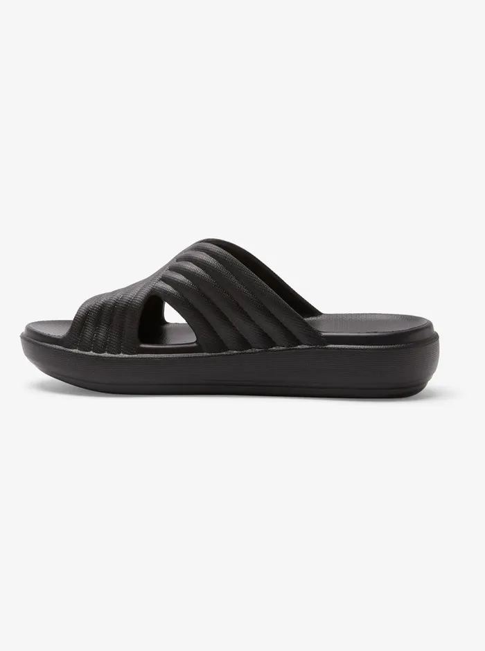 Roxy Sandals Rivie Sandals Black 8211 Womens