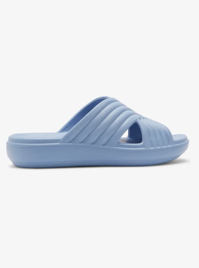 Roxy Sandals Rivie Sandals Blue Haze 8211 Womens