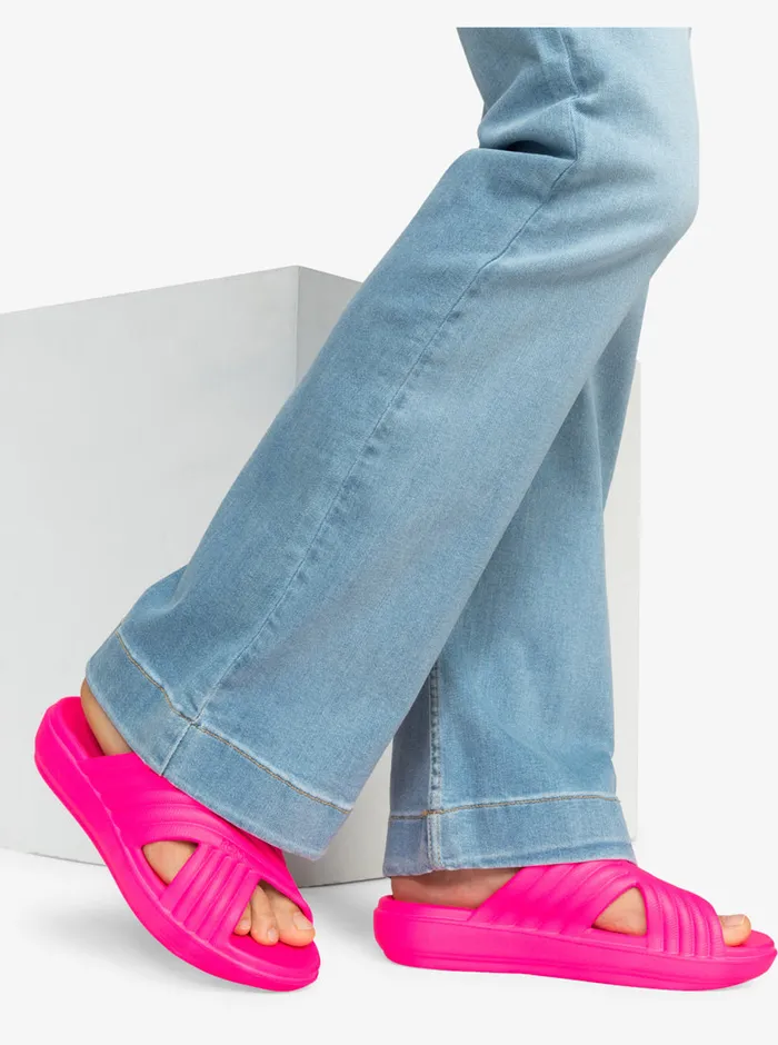 Roxy Sandals Rivie Sandals Pink 8211 Womens