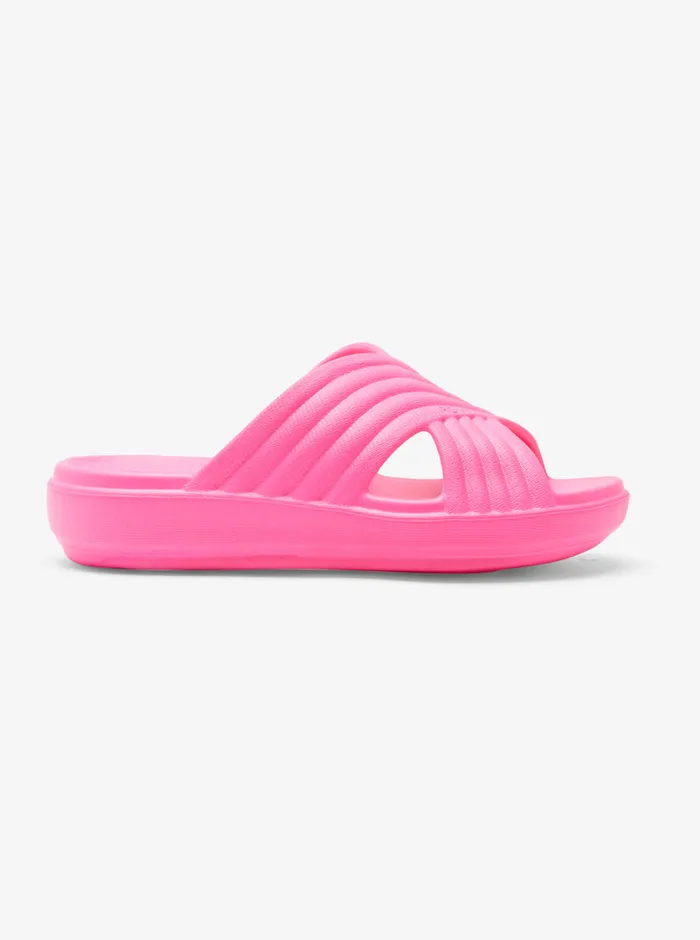 Roxy Sandals Rivie Sandals Pink 8211 Womens
