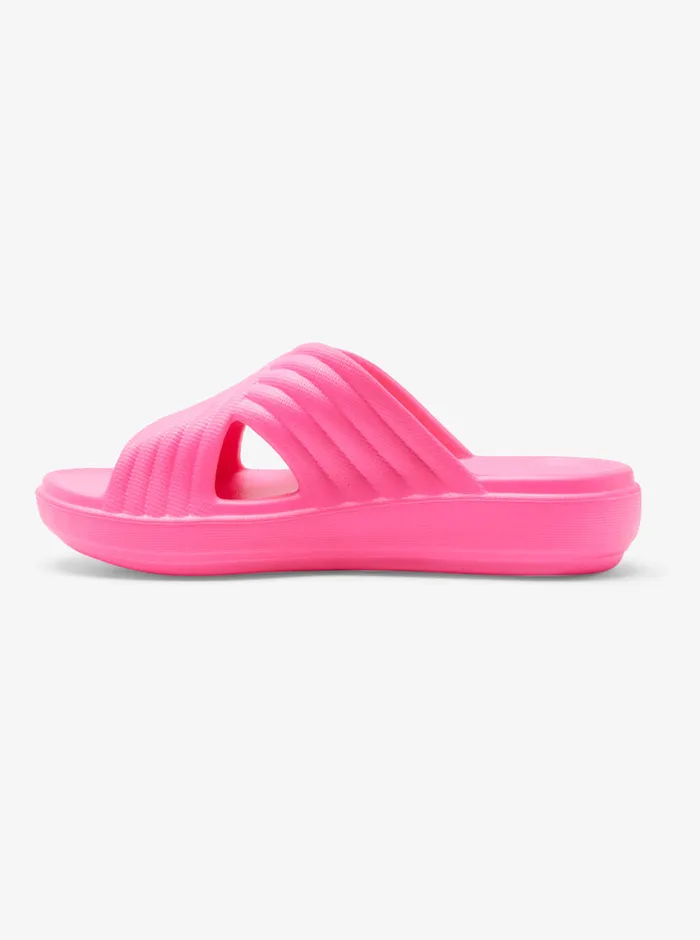 Roxy Sandals Rivie Sandals Pink 8211 Womens
