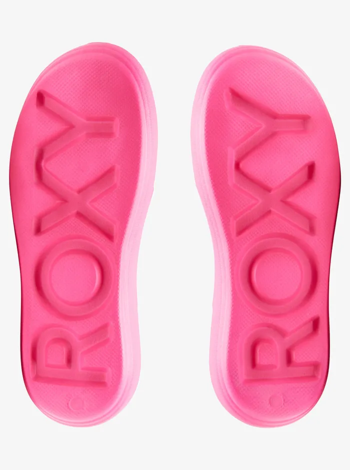 Roxy Sandals Rivie Sandals Pink 8211 Womens