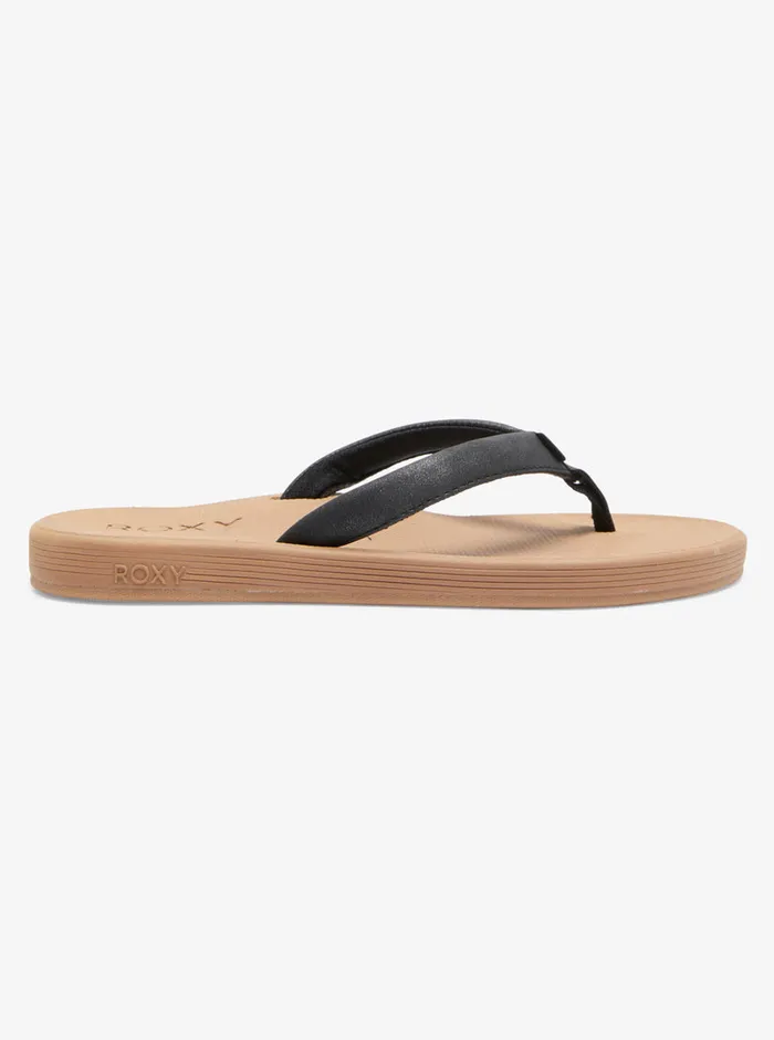 Roxy Sandals Solana Sandals Black 8211 Womens