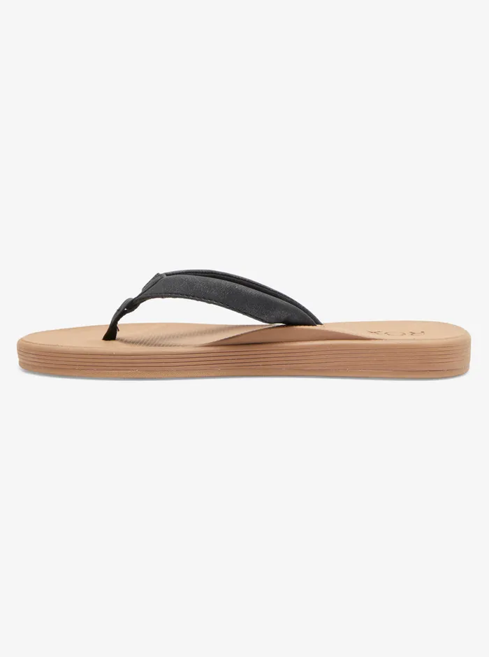 Roxy Sandals Solana Sandals Black 8211 Womens