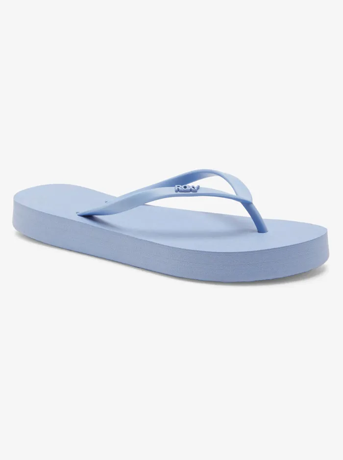 Roxy Sandals Viva Higher Platform Sandals Algiers Blue 8211 Womens