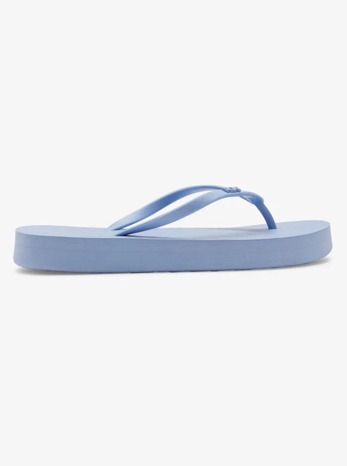 Roxy Sandals Viva Higher Platform Sandals Algiers Blue 8211 Womens