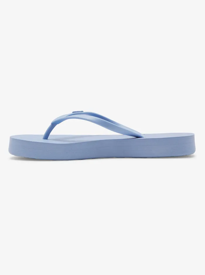 Roxy Sandals Viva Higher Platform Sandals Algiers Blue 8211 Womens