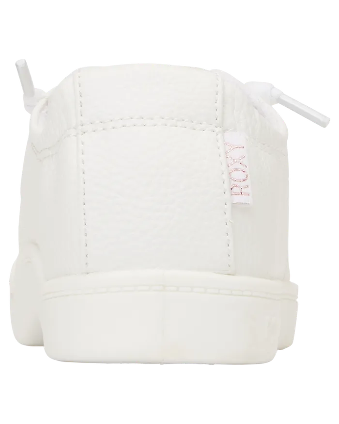 Roxy Shoes and Sandals 416 Bayshore Plus SlipOn Shoes Whitewhite 8211 Girls