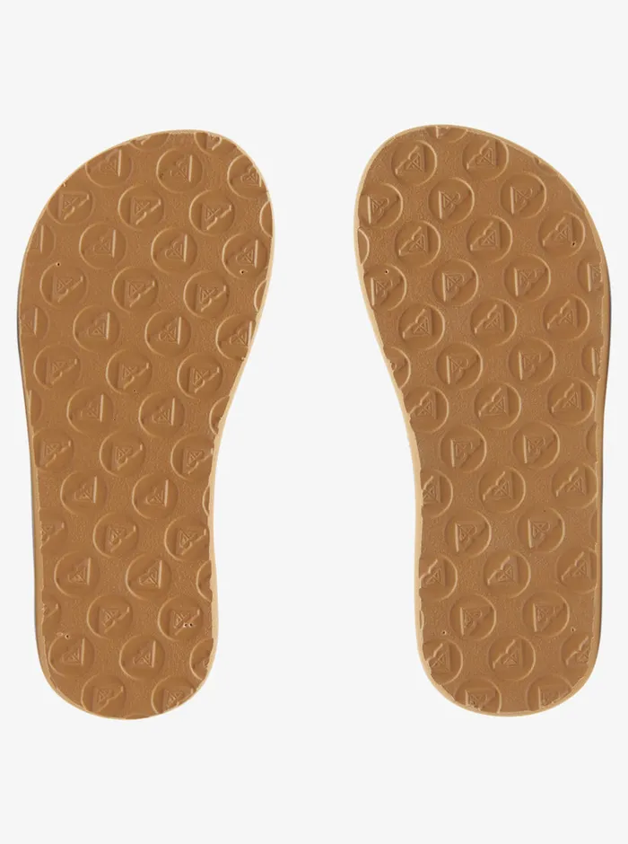 Roxy Shoes and Sandals 416 Cage Sandals Whitemulti 8211 Girls