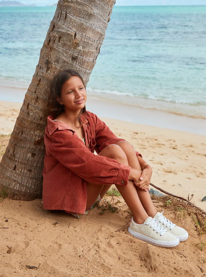 Roxy Shoes and Sandals 416 Rae Shoes Tan 1 8211 Girls