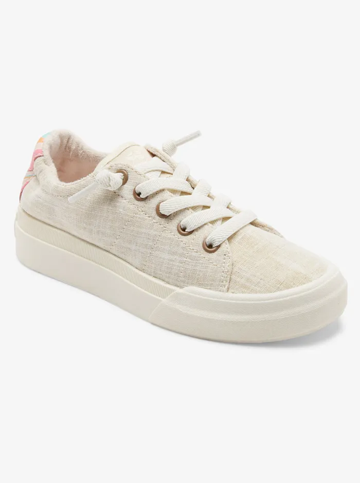 Roxy Shoes and Sandals 416 Rae Shoes Tan 1 8211 Girls