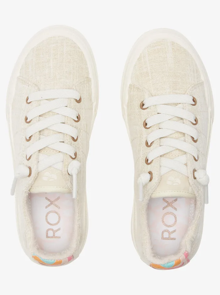 Roxy Shoes and Sandals 416 Rae Shoes Tan 1 8211 Girls