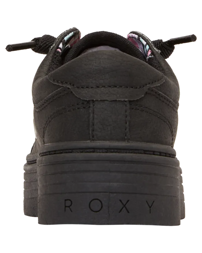 Roxy Shoes and Sandals 416 Sheilahh 20 Shoes Black 3 8211 Girls