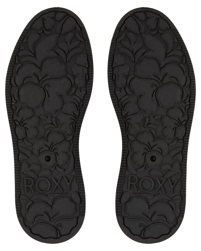 Roxy Shoes and Sandals 416 Sheilahh 20 Shoes Black 3 8211 Girls