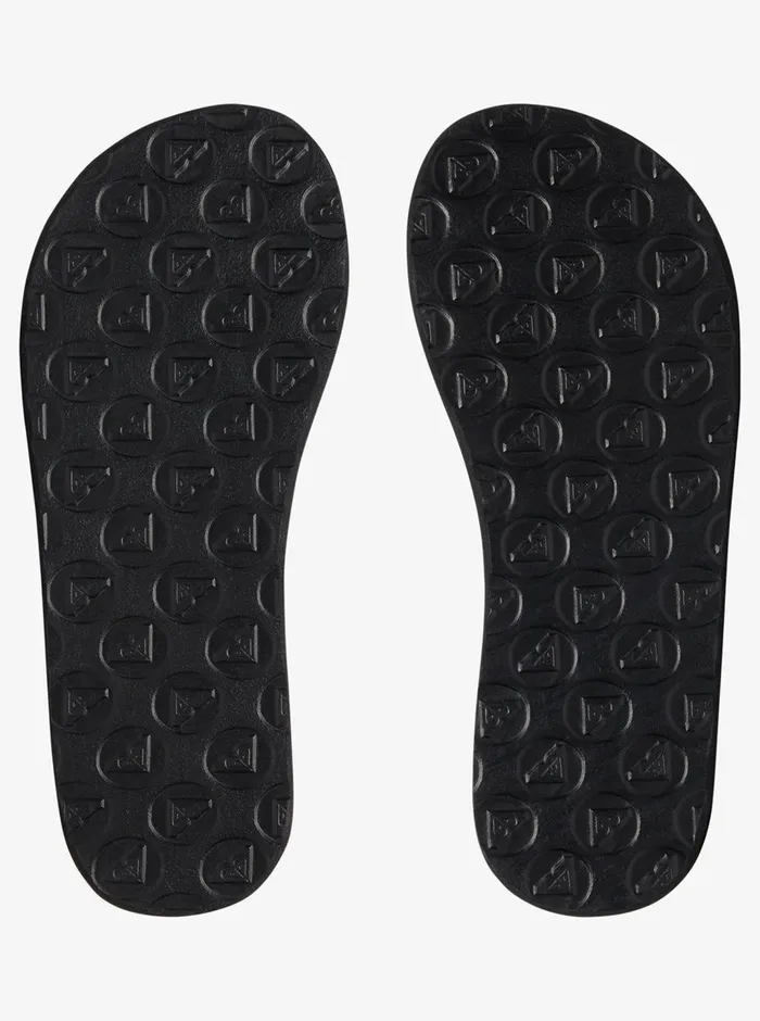Roxy Shoes and Sandals 416 Vista FlipFlops Black 8211 Girls