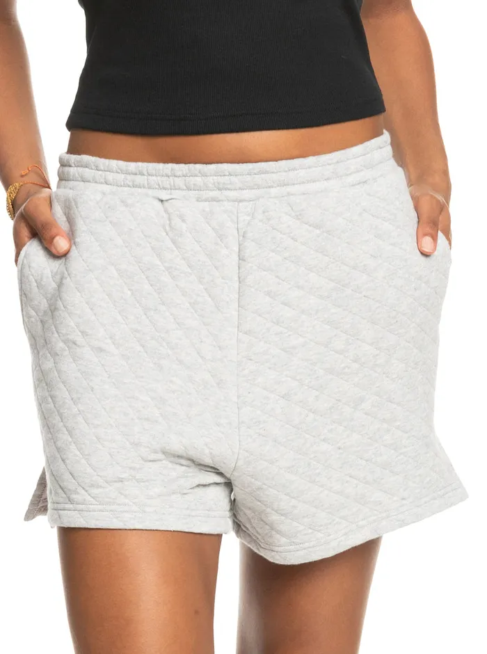 Roxy Shorts Surf Break Elasticated Lounge Shorts Heritage Heather 8211 Womens Roxy Shorts Surf Break Elasticated Lounge Shorts Heritage Heather 8211 Womens