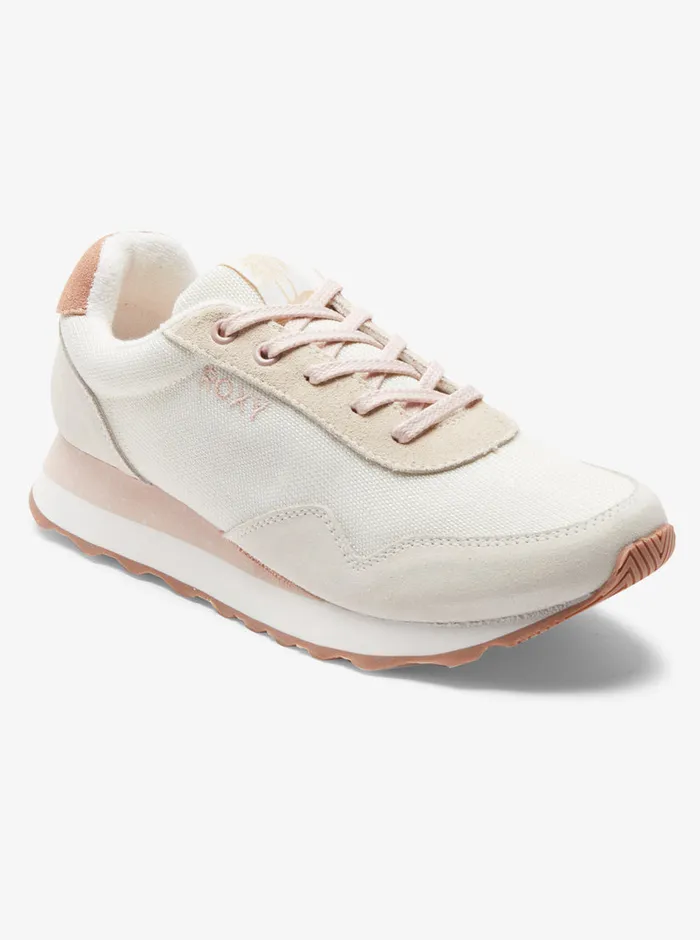 Roxy Sneakers Addisyn Shoes Browntan 8211 Womens