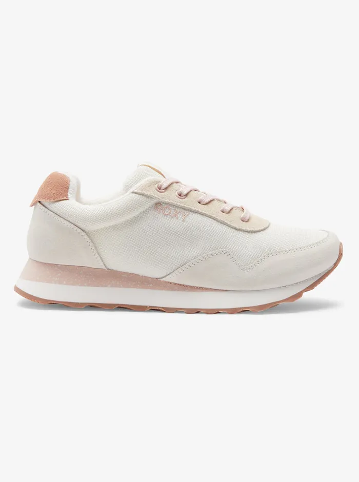 Roxy Sneakers Addisyn Shoes Browntan 8211 Womens