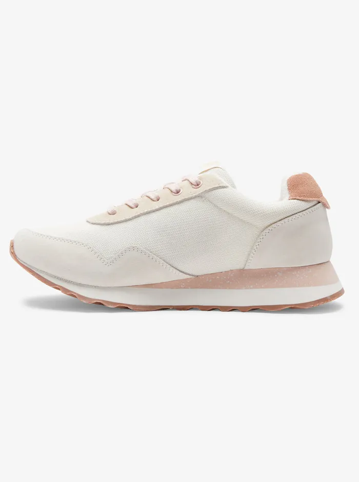 Roxy Sneakers Addisyn Shoes Browntan 8211 Womens