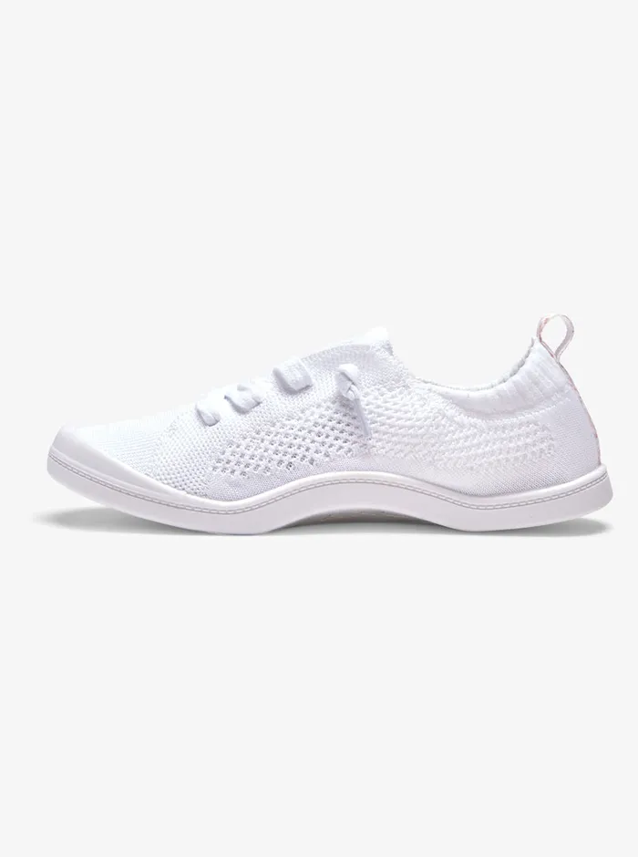 Roxy Sneakers Bayshore Closed Shoes White 8211 Womens