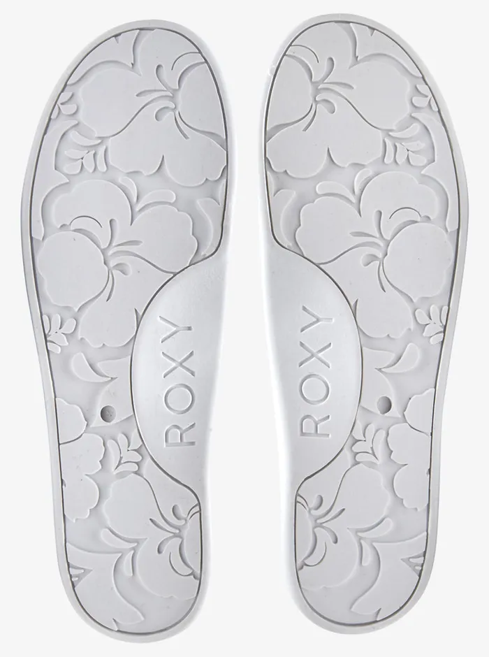 Roxy Sneakers Bayshore Closed Shoes White 8211 Womens