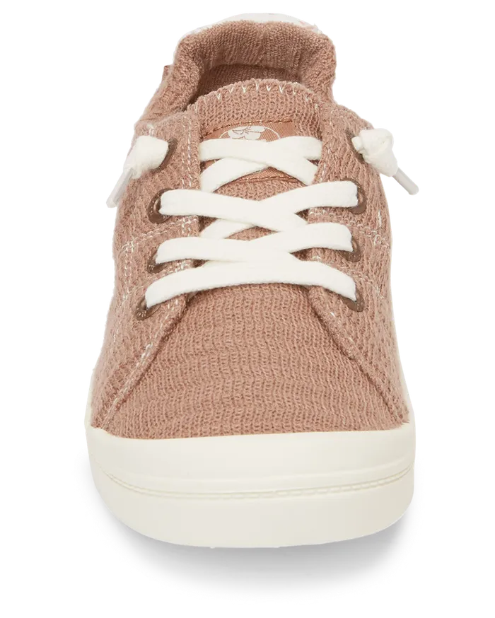 Roxy Sneakers Bayshore Plus Shoes Mochacoffee 8211 Womens