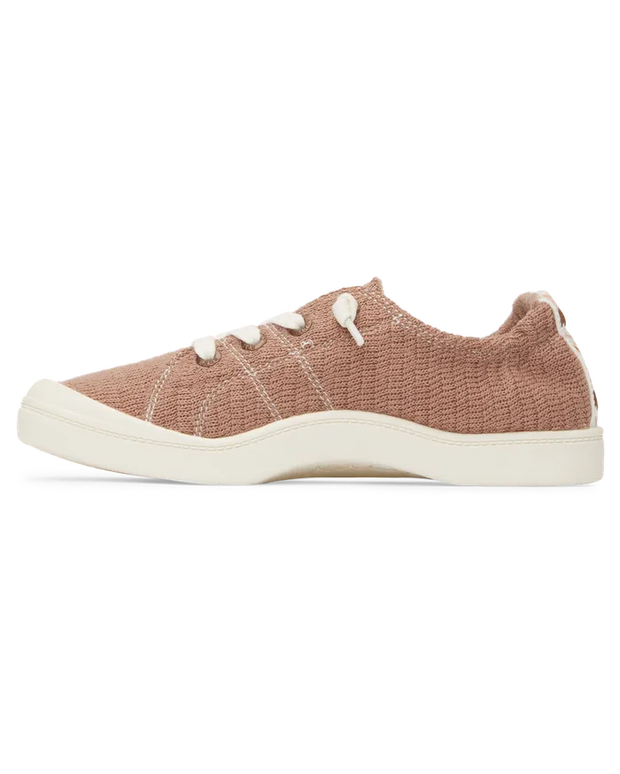 Roxy Sneakers Bayshore Plus Shoes Mochacoffee 8211 Womens