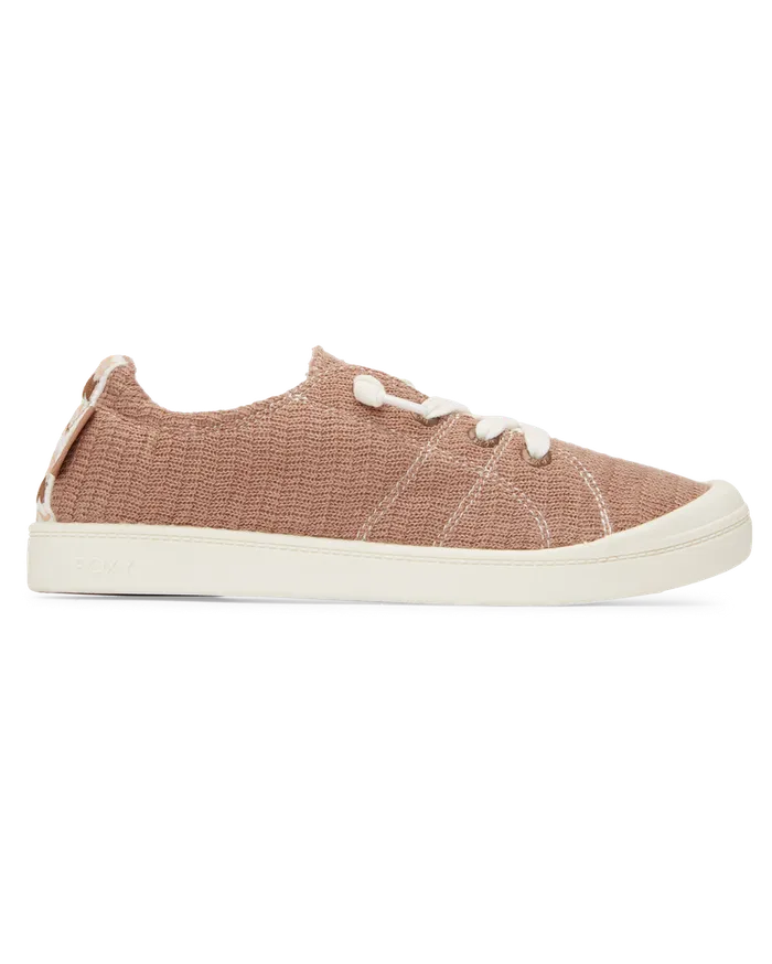 Roxy Sneakers Bayshore Plus Shoes Mochacoffee 8211 Womens