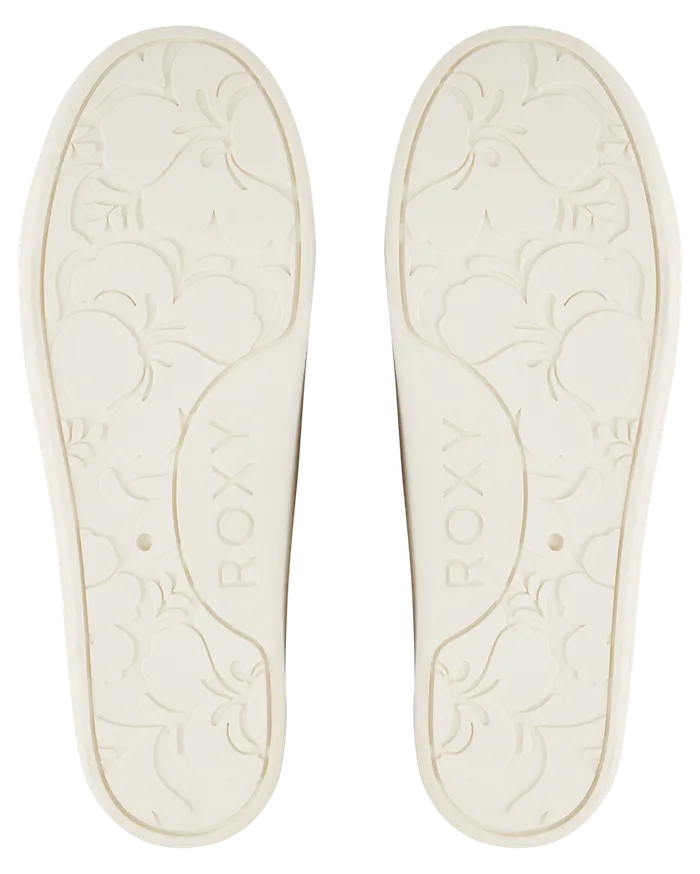 Roxy Sneakers Bayshore Plus Shoes Mochacoffee 8211 Womens
