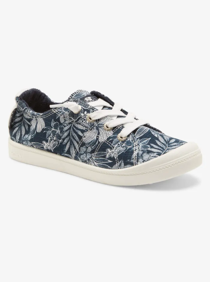 Roxy Sneakers Bayshore Plus Shoes Navy 8211 Womens