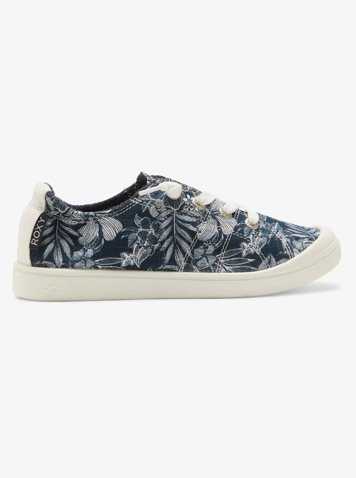 Roxy Sneakers Bayshore Plus Shoes Navy 8211 Womens