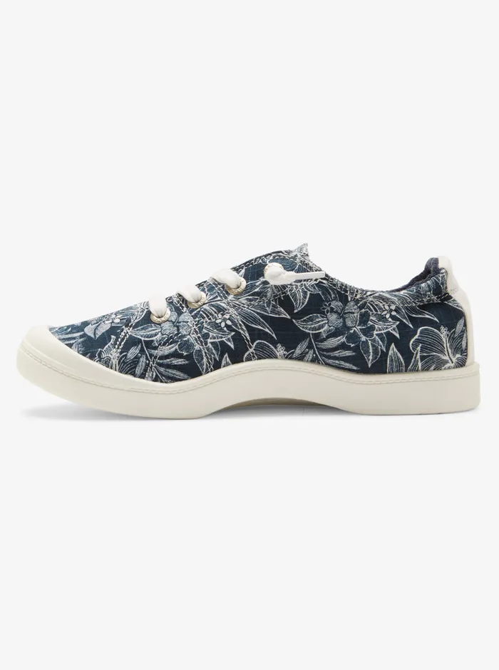 Roxy Sneakers Bayshore Plus Shoes Navy 8211 Womens