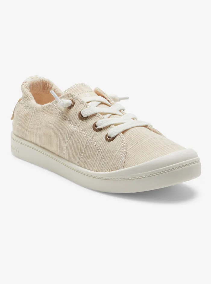 Roxy Sneakers Bayshore Plus Shoes Tanbrown 8211 Womens